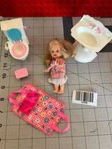 Barbie Potty Training Kelly Doll and Playset vtg 1996 30066 - Image 2