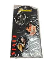 Graceland Elvis Presley 3-Button Pin Set (2002) - Image 3