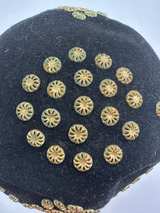 Vintage Women's Pillbox Hat - Image 4