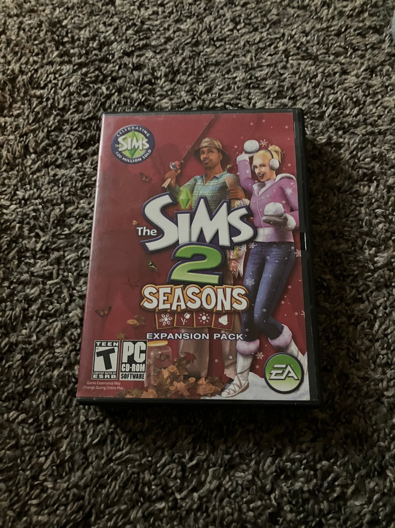 The Sims 2: Seasons