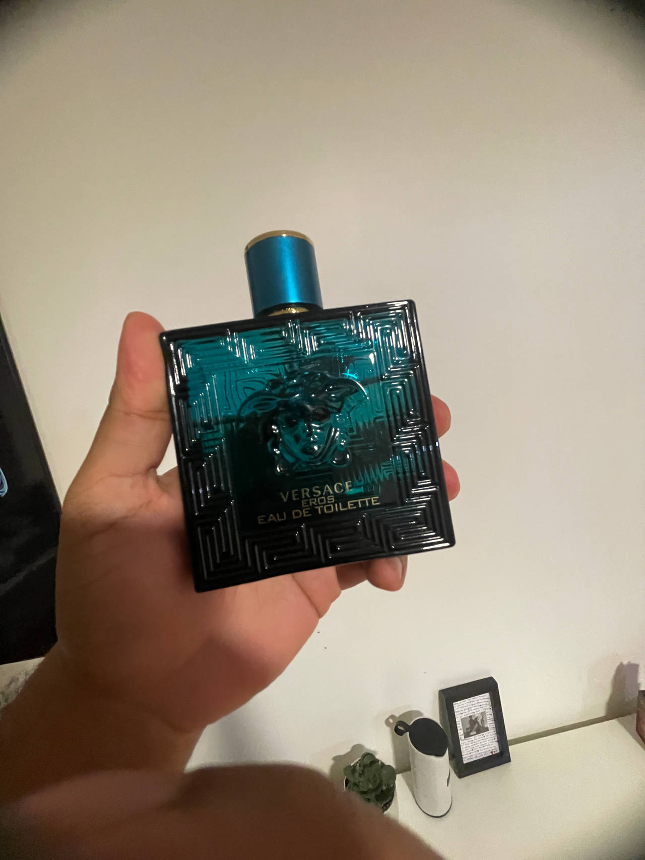 Versace Eros Eau de Toilette
