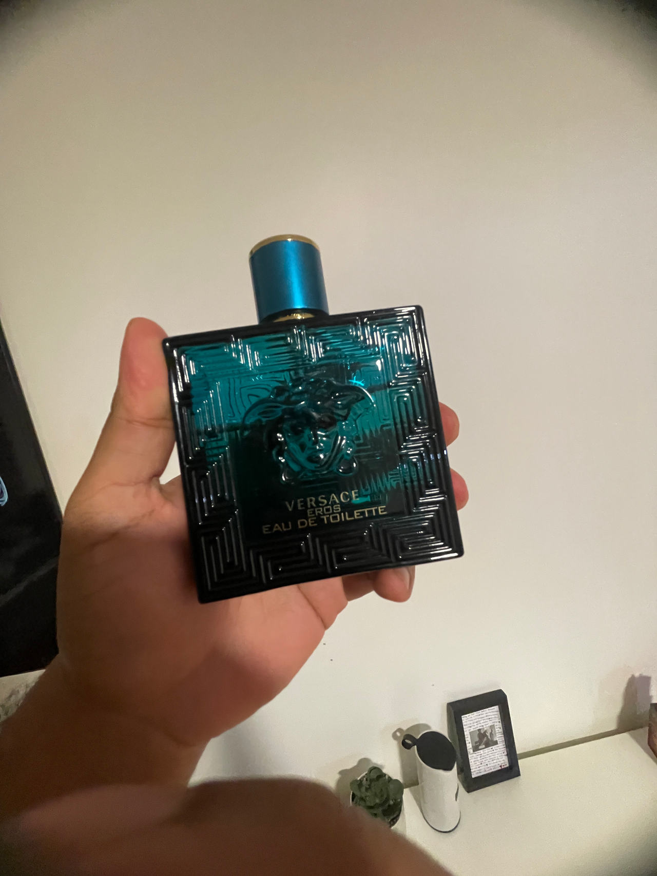 Versace Eros Eau de Toilette