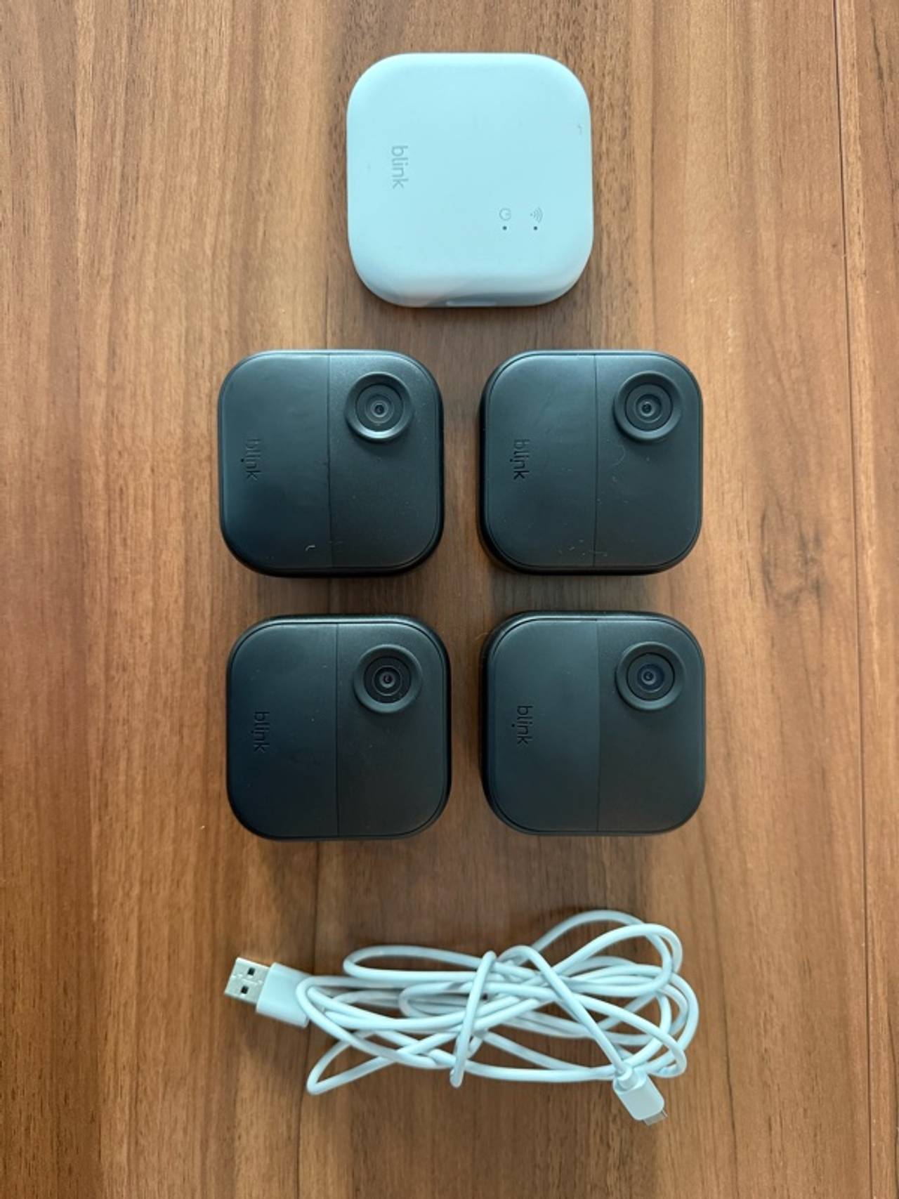 Blink Outdoor 4 4th‑Gen Wireless Security Camera