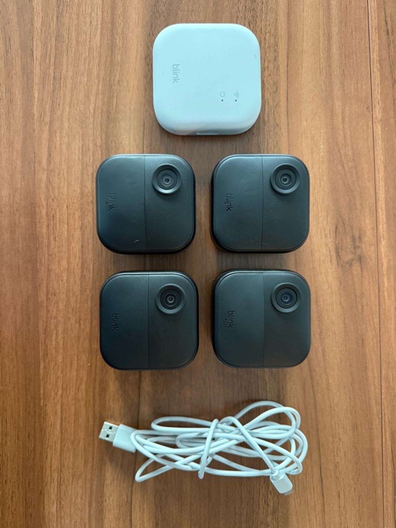 Blink Outdoor 4 4th‑Gen Wireless Security Camera