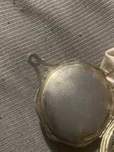 Vintage Guilloche Enamel Compact Pendant - Image 7