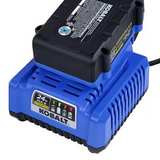 Kobalt 24-volt Cordless Battery String Trimmer and Leaf Blower and 4 Ah - Image 5