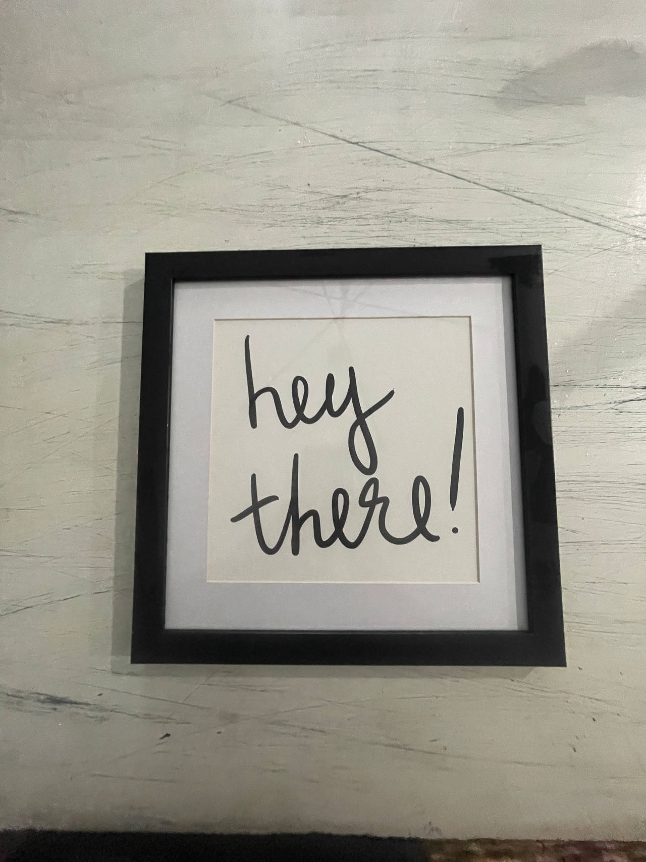 Framed Wall Art Print.  Pick up only.  Fishkill or Poughkeepsie 