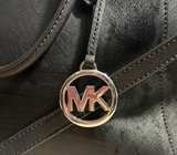 Michael Kors Selma Medium Saffiano Leather Satchel - Image 2