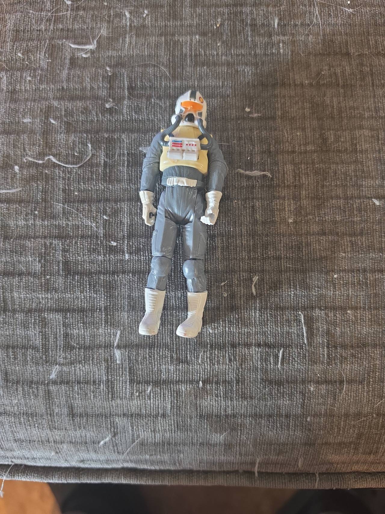 Kenner Star Wars AT-AT Driver Action Figure
