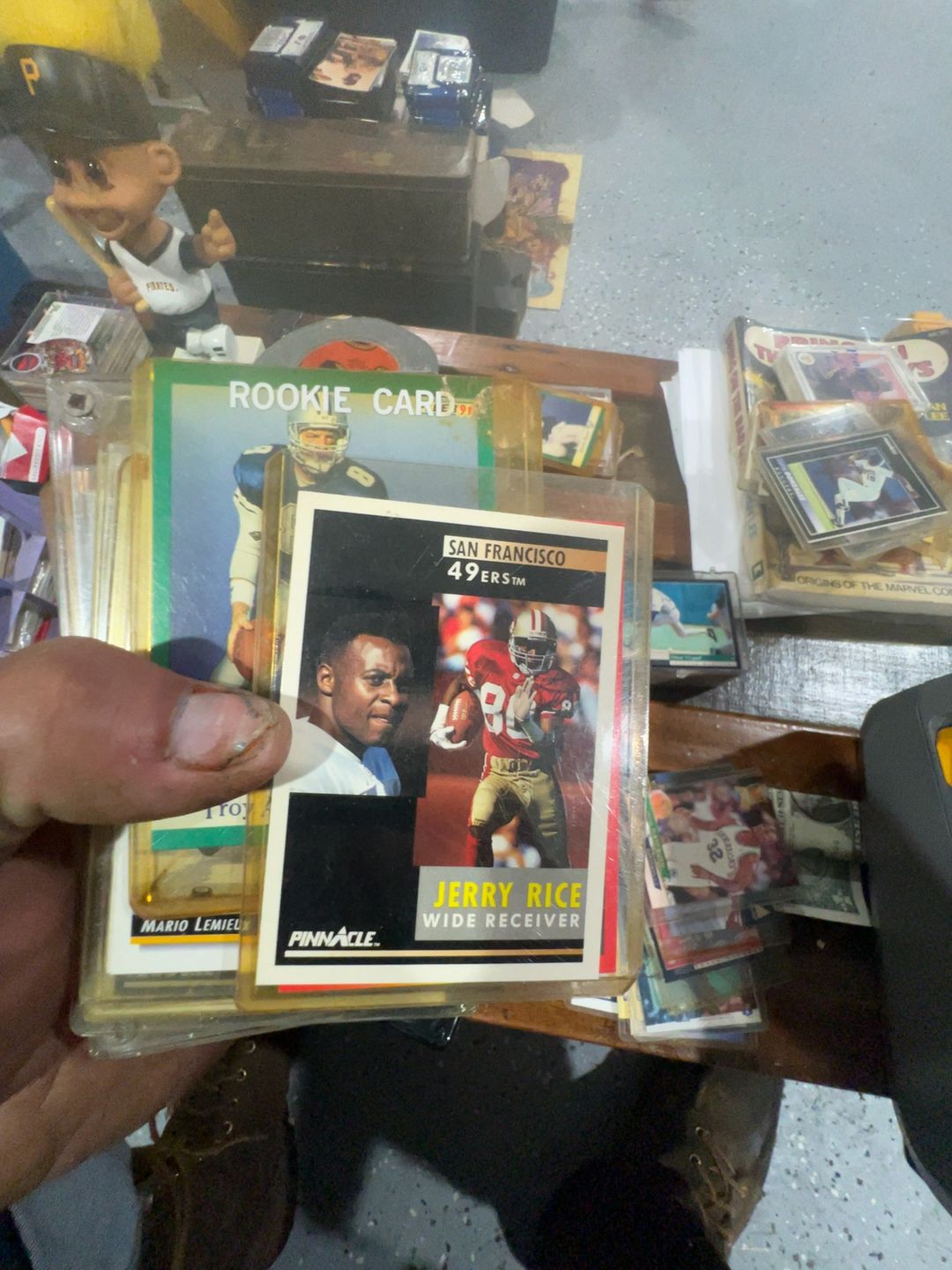 Topps 1993 Playoff Football Complete Set