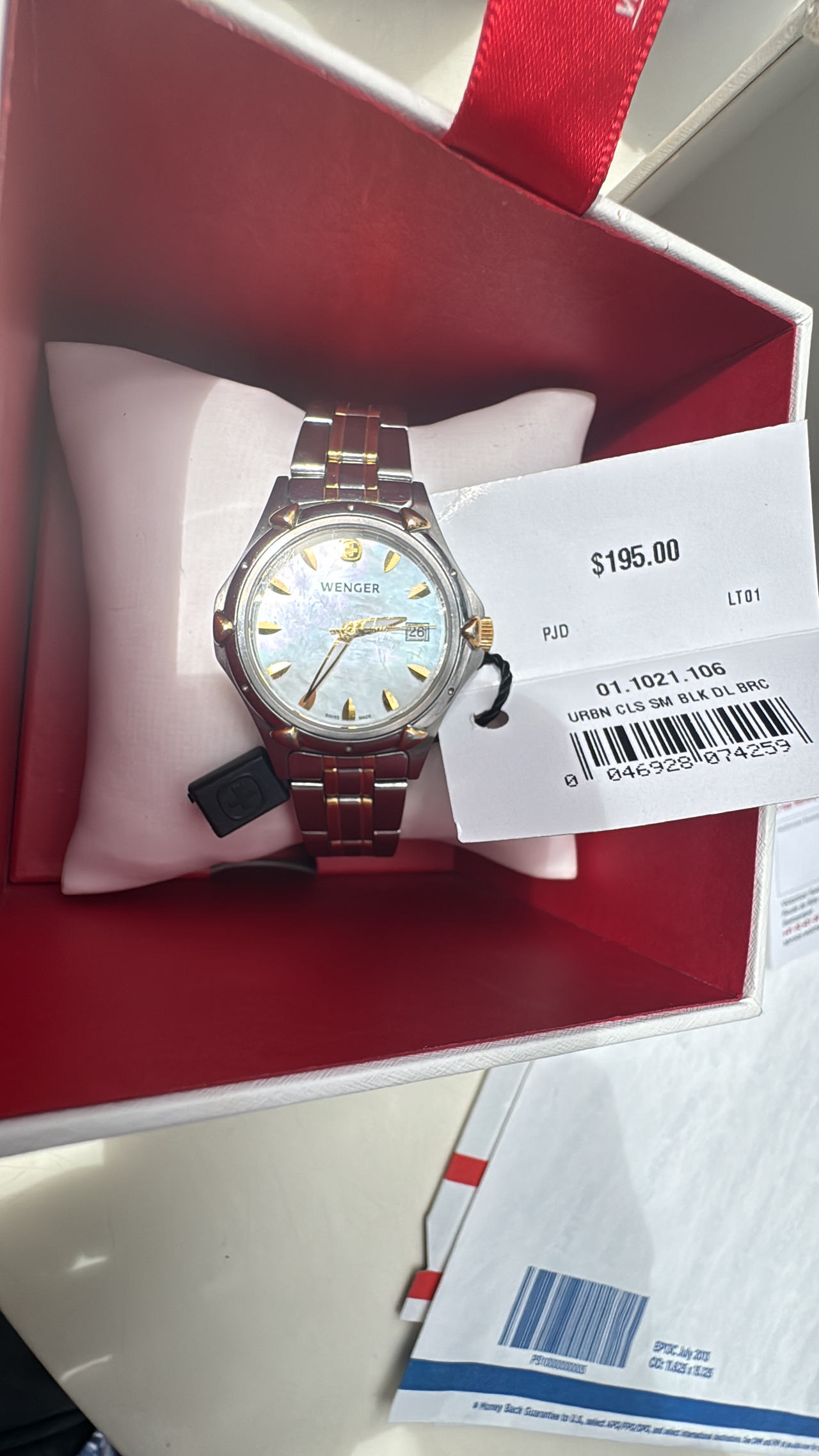 Wenger Urban Classic