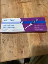 VWR Single-Channel Pipettor - Image 2
