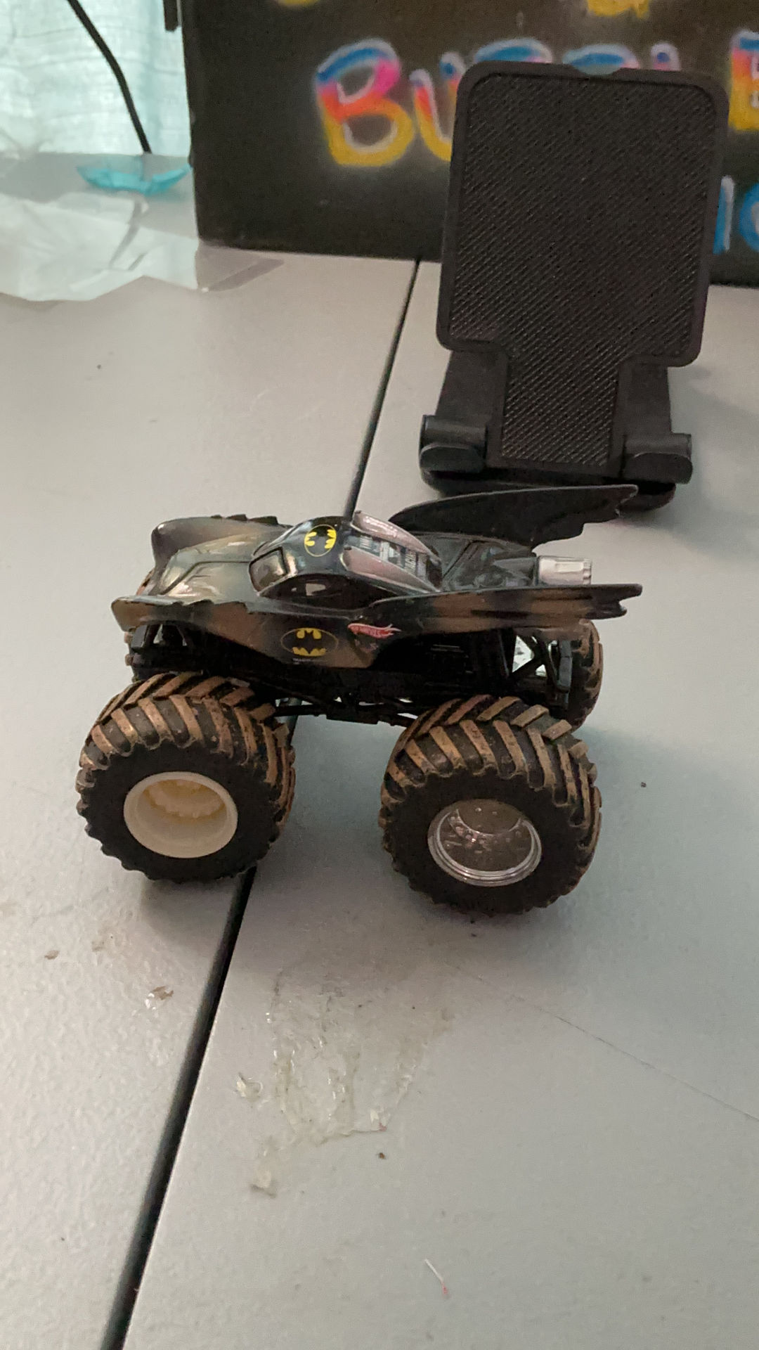 Hot Wheels Monster Jam Batman Monster Truck