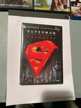 DC Superman: Doomsday Animated DVD - Image 1