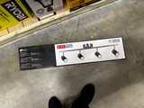 Eglo Buzz 4-Light LED Track Light - Image 1