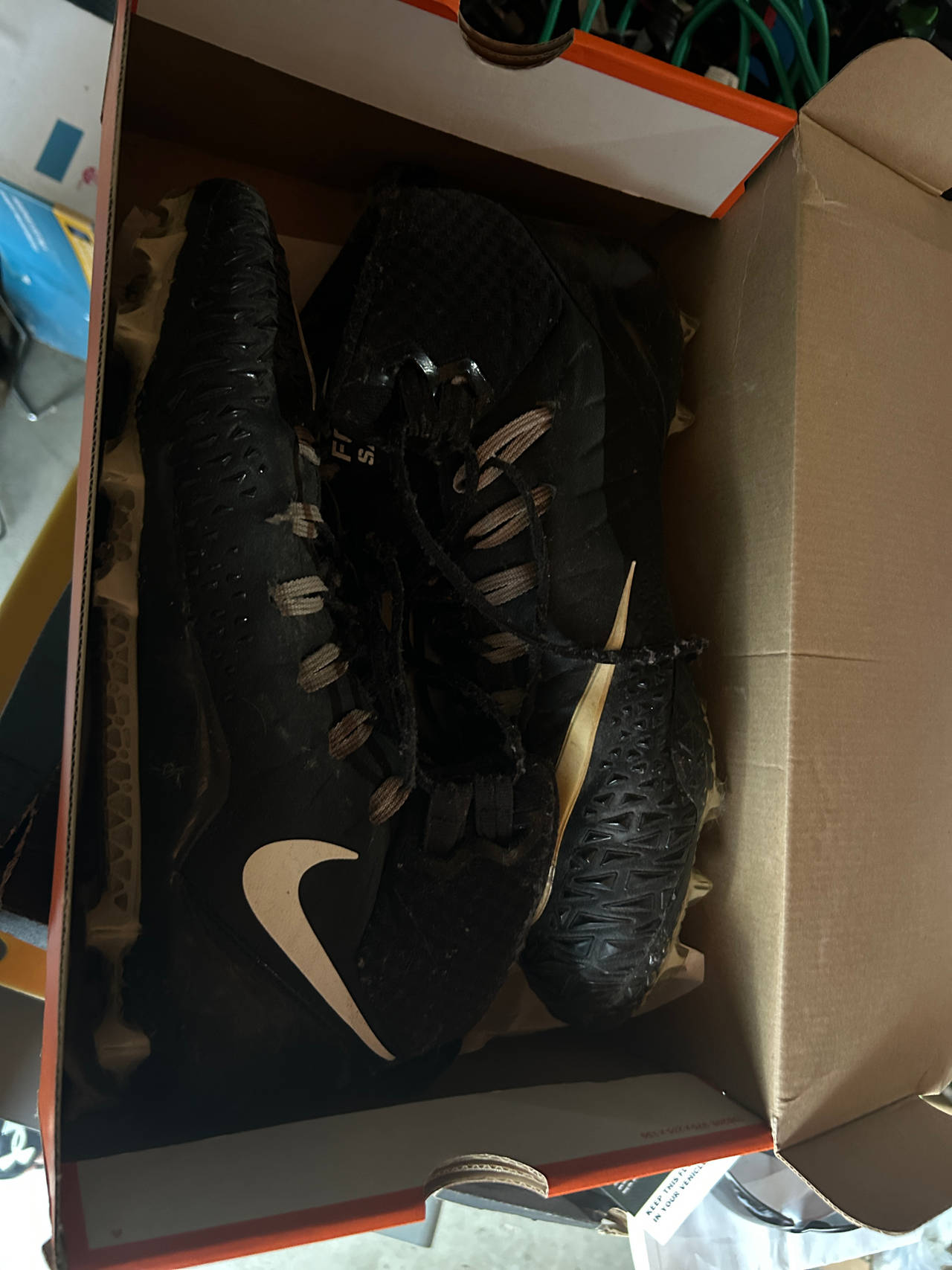 Nike Football Cleats