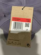 Nike Pro Structured Dri-FIT Cap Purple - Image 2