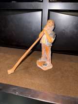Alphorn Player Figurine - Image 2