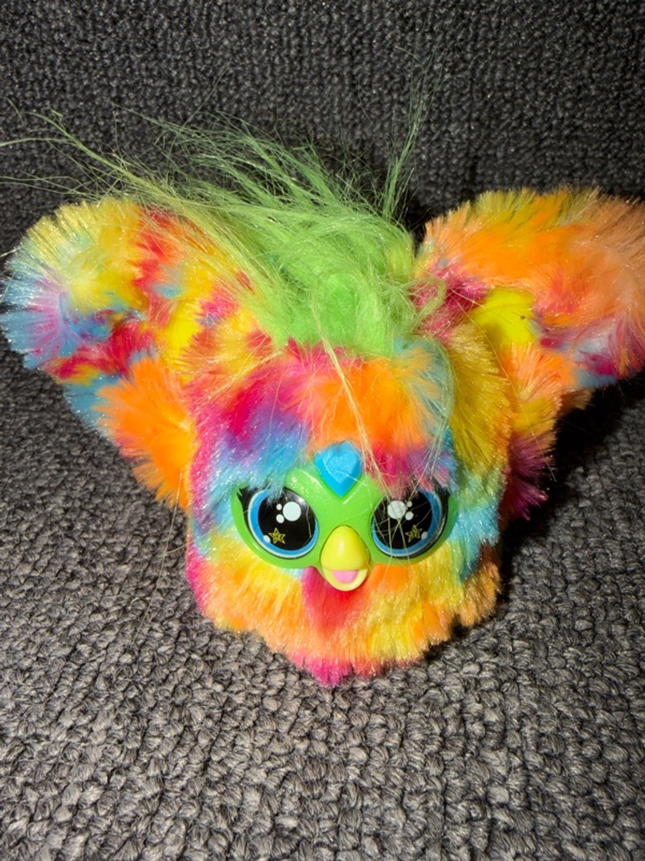 Hasbro Furby Furblets Pix-Elle Mini Friend