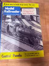 Model Railroader Bound Volume 22, 1955 - Image 8
