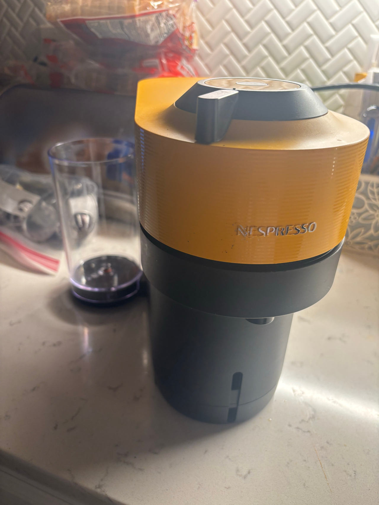 Nespresso Vertuo Pop+ Coffee and Espresso Machine