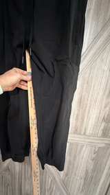 Women's Kyodan Medium Black Drawstring Jogger Pants - Image 3