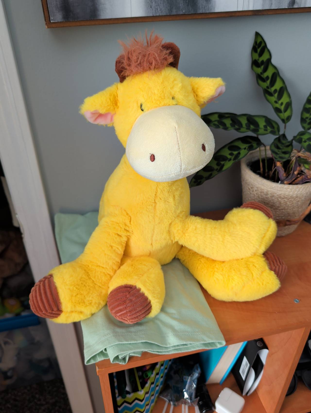 Ganz Heritage Collection Giraffe Plush