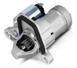 17982 Starter Motor Compatible with Nissan Cube Juke NV200 Sentra Versa - Image 1