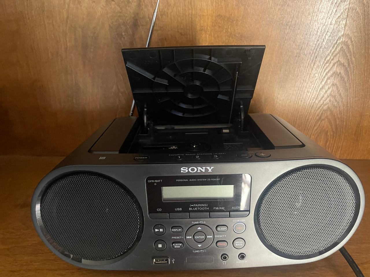 Sony Personal Audio System