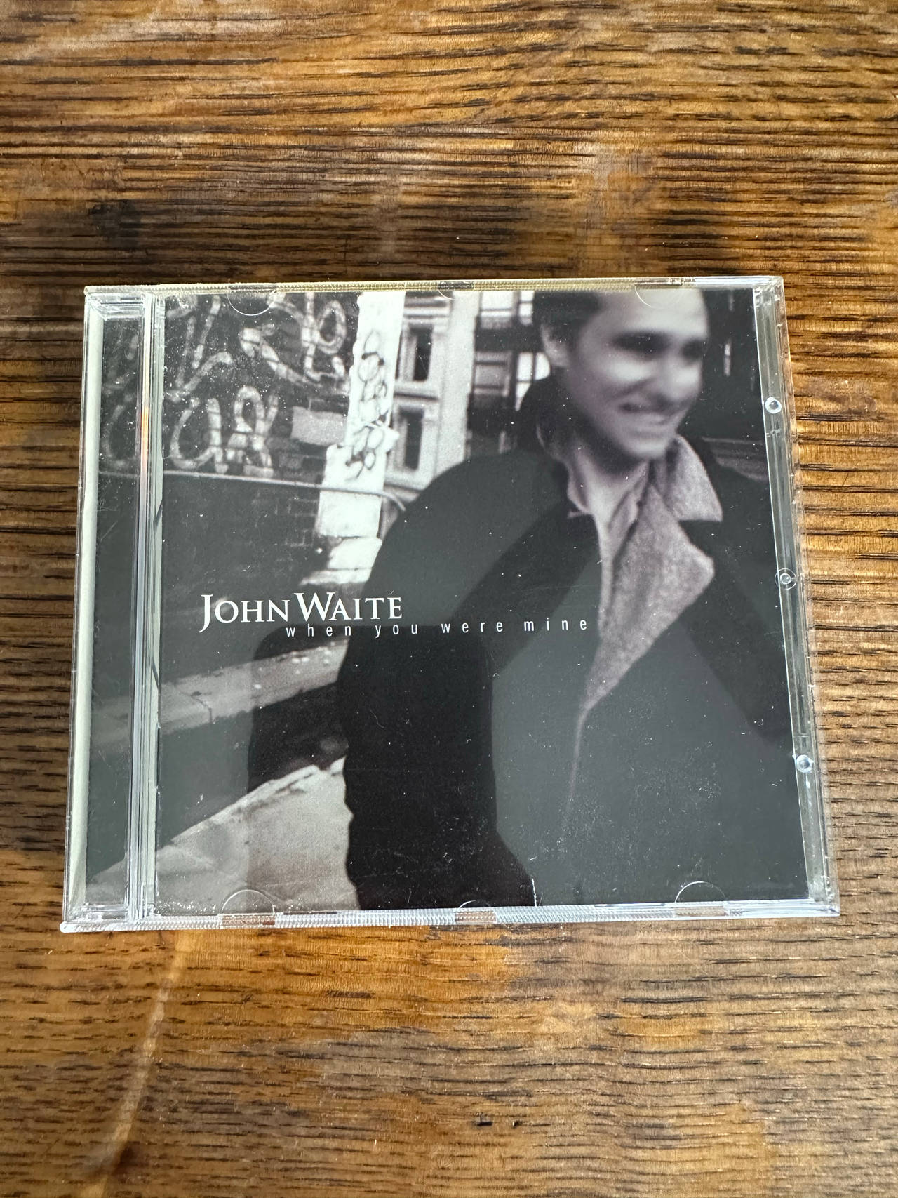 John Waite - When You Were Mine CD
