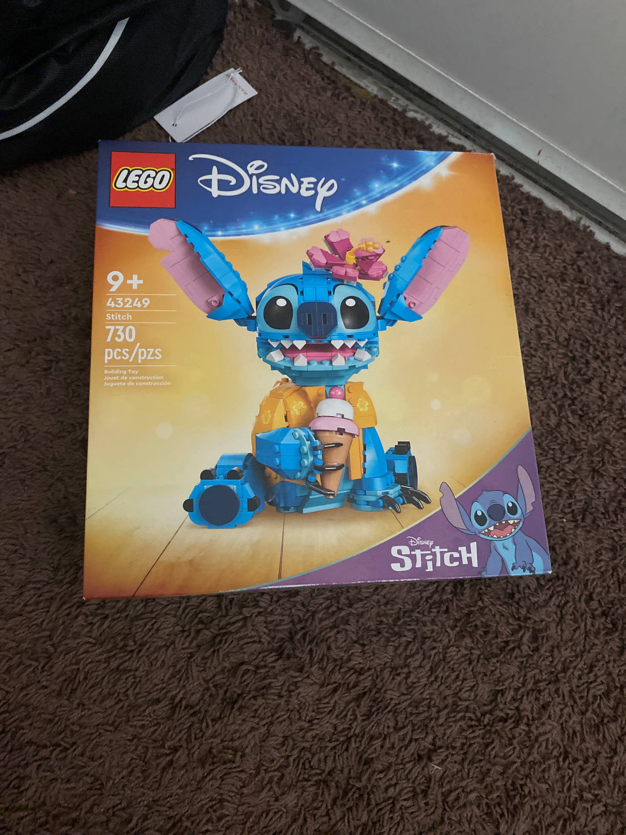 LEGO Disney Stitch