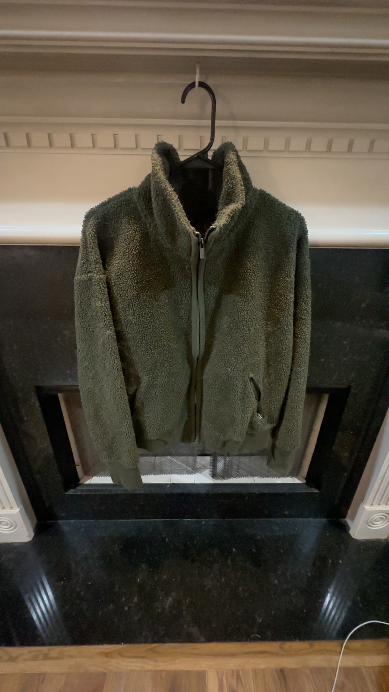 Women’s size XL Sherpa all in motion Jacket