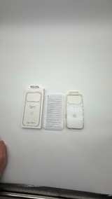 Apple iPhone 17 Pro Clear Case with MagSafe - Image 4