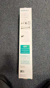 Peerless Bayside Chrome Toilet Paper Holder - Image 3