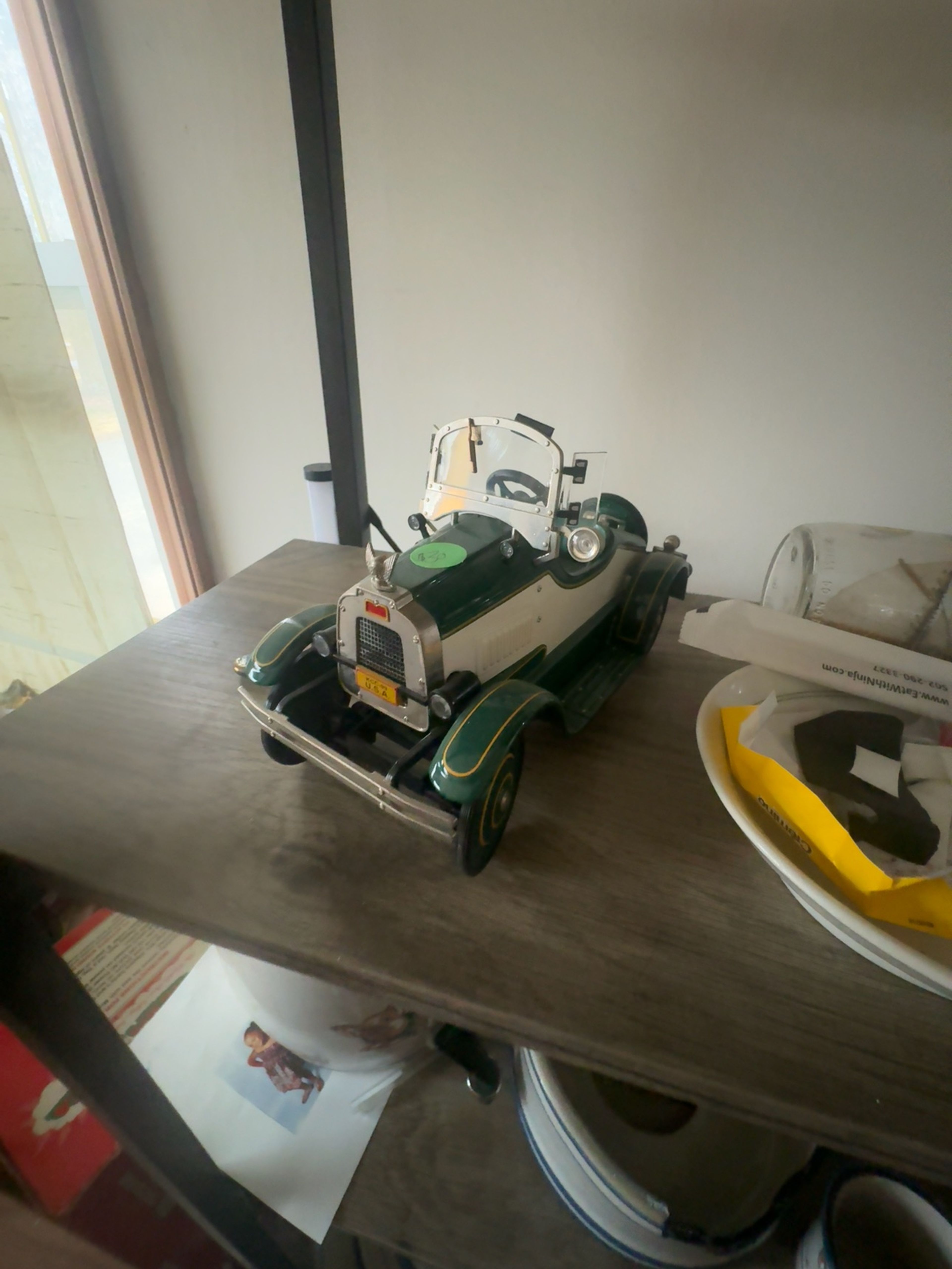 Hallmark Kiddie Car Classics 1926 Speedster Limited Edition