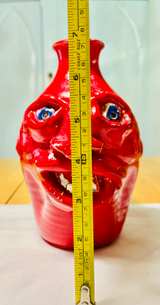 Face Jug - Image 8