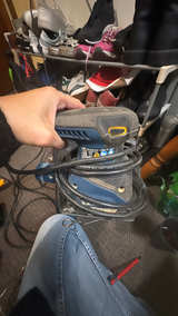 Ryobi electric sander - Image 2