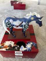 Trail of Painted Ponies night before Christmas - Image 2