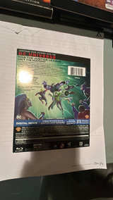 Justice League vs. The Fatal Five Blu-ray - Image 2