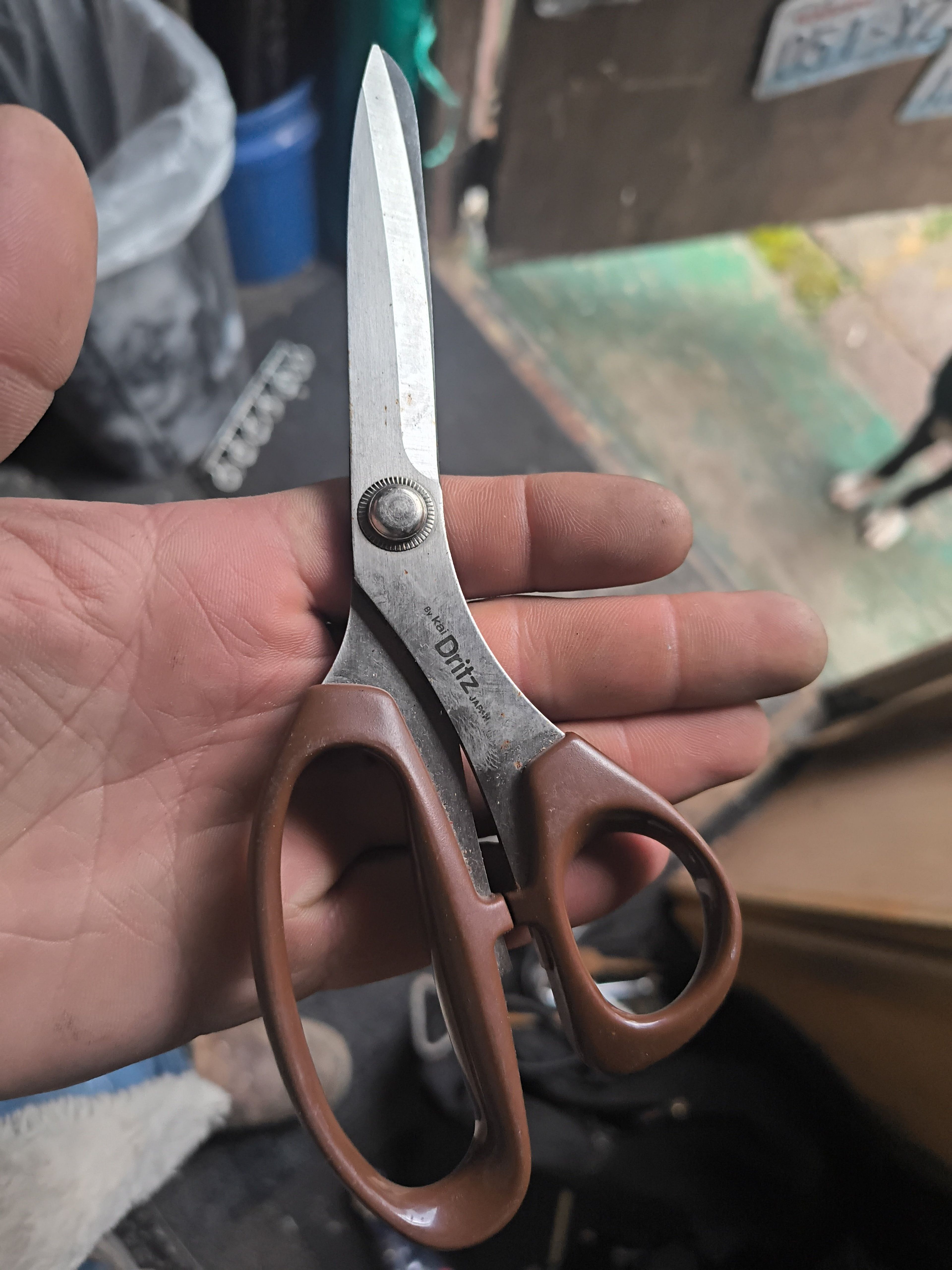 Dritz by Kai 8-Inch Dressmaker Shears