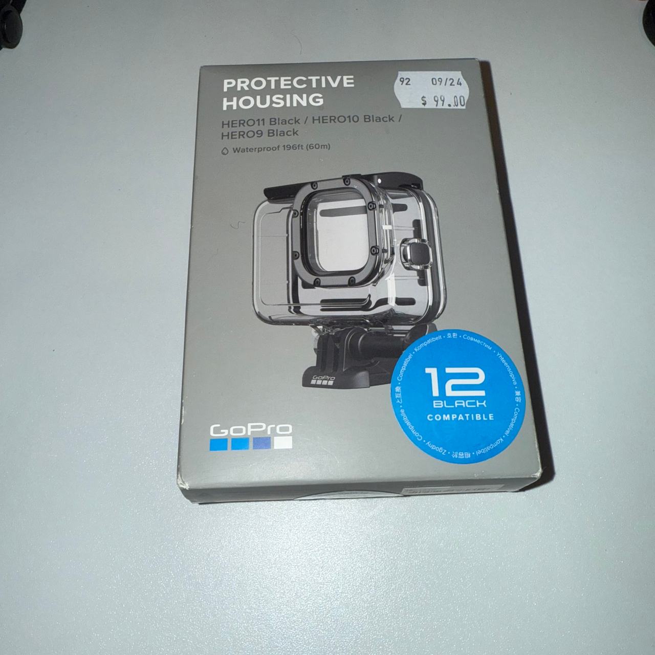 GoPro Protective Housing (Hero 9-13)