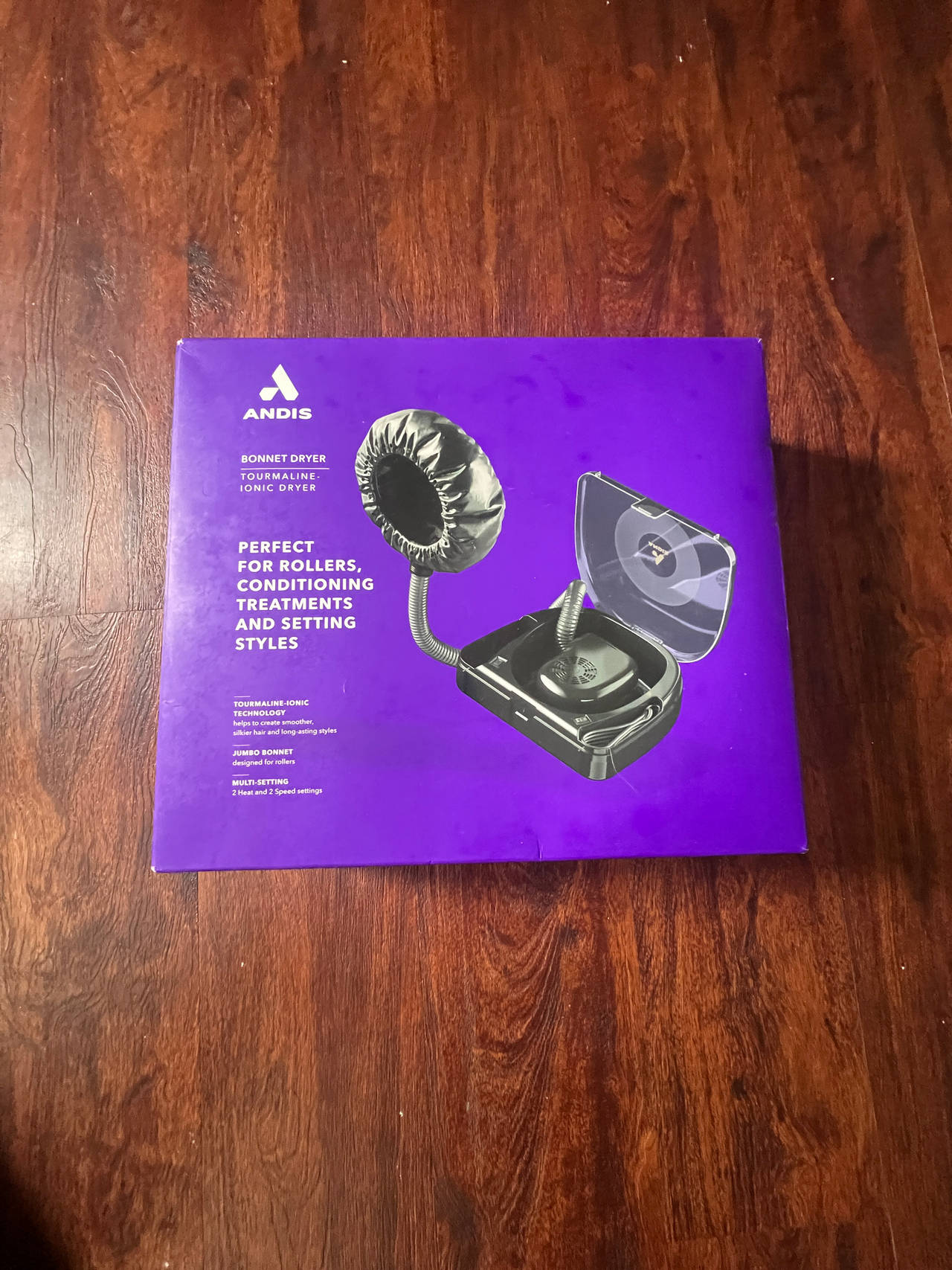 Andis Bonnet Dryer
