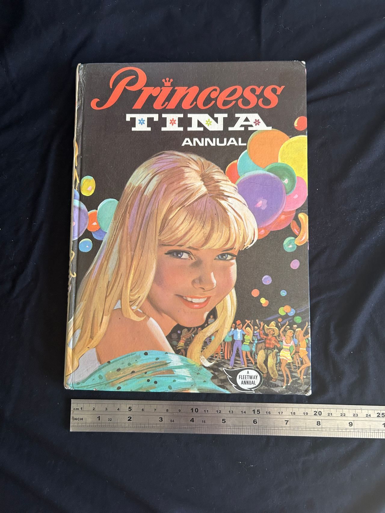 Princess Tina Annual