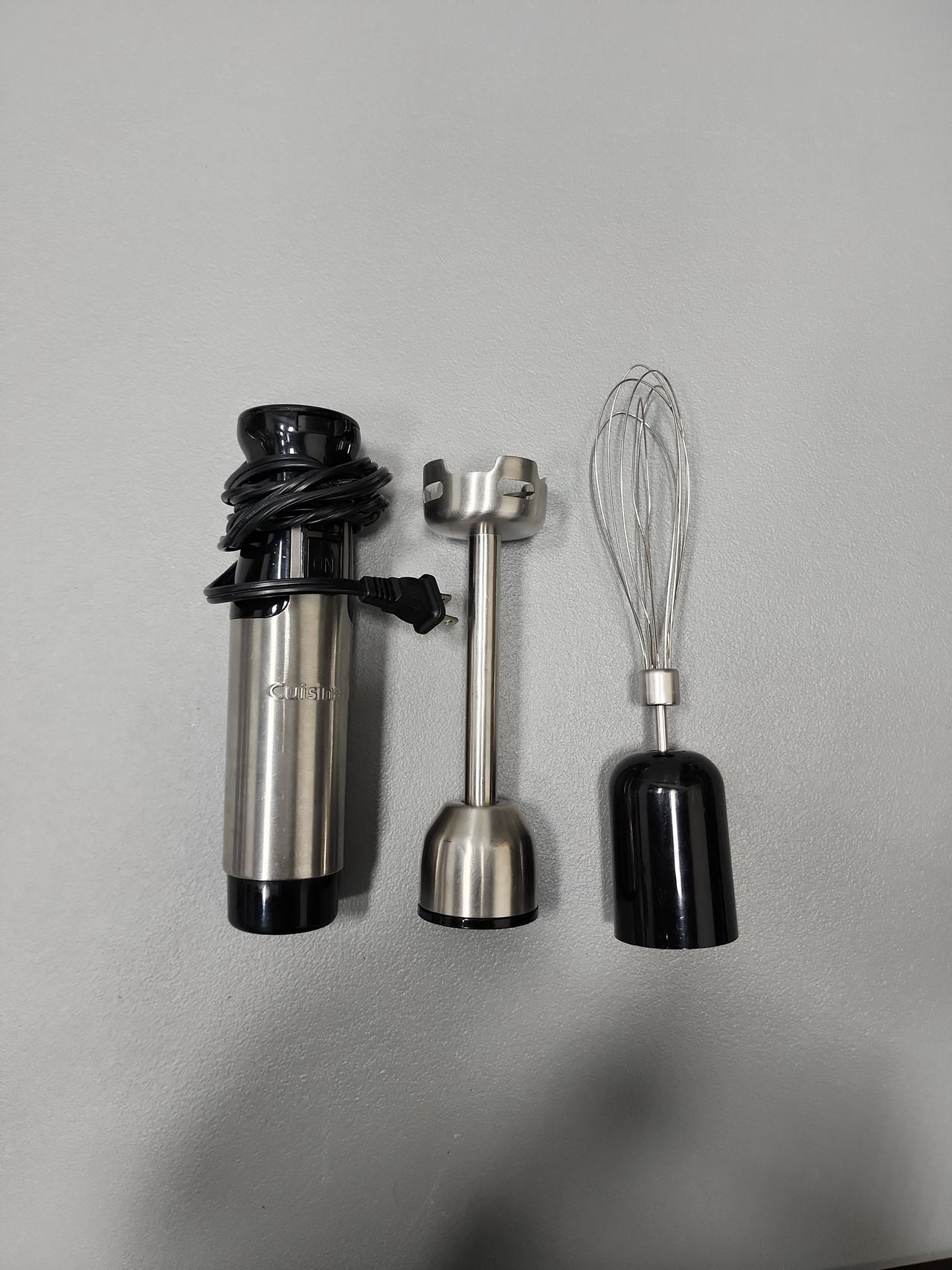 Cuisinart Smart Stick 2-Speed Hand Blender