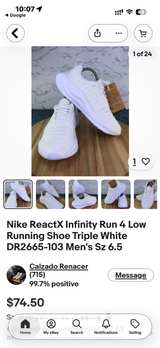 Nike ZoomX Invincible Run Flyknit 3 - Image 2