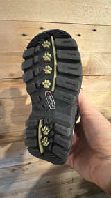 Baffin Boots - Kids/Youth Black - size 7 - Image 3
