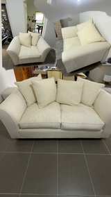 Dining Table and Matching Three Piece Couch set - Image 8