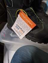 RefrigiWear extreme Hiker 1250CR Safety Boot with BOA Fit System size 11 NWT - Image 4
