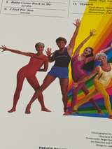 The Jazzercise Workout Vinyl LP (1984) New in Sealed Plastic - Image 3