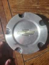 Chevrolet Silverado Tahoe Suburban Center Cap - Image 4